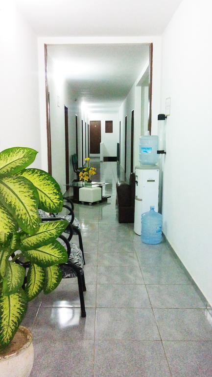 Pousada Verdes Canaviais Ceará-Mirim 外观 照片